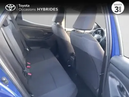Photo 6 Toyota Yaris  116h Dynamic 5p MY22