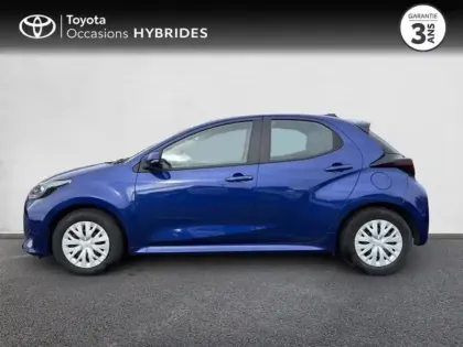 Photo 16 Toyota Yaris  116h Dynamic 5p MY22