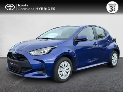 Photo 15 Toyota Yaris  116h Dynamic 5p MY22