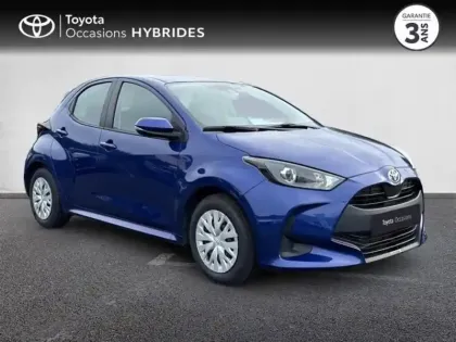 Photo 21 Toyota Yaris  116h Dynamic 5p MY22