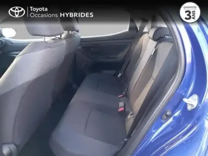 Photo 11 Toyota Yaris  116h Dynamic 5p MY22