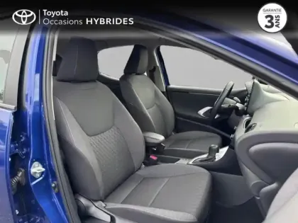 Photo 25 Toyota Yaris  116h Dynamic 5p MY22