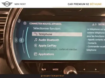 Photo 13 Mini Mini  One 75ch Essential