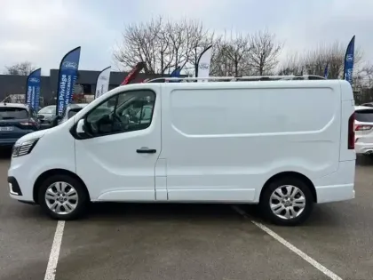 Photo 7 Renault Trafic  Fg L1H1 3T 2.0 Blue dCi 170ch Grand Confort EDC