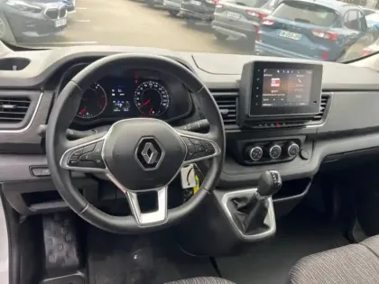 Photo 13 Renault Trafic  Fg L1H1 3T 2.0 Blue dCi 170ch Grand Confort EDC