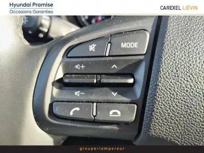 Photo 14 Hyundai I10  1.0 67ch ECO Intuitive