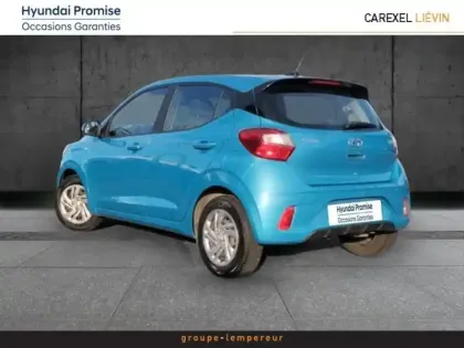 Photo 6 Hyundai I10  1.0 67ch ECO Intuitive