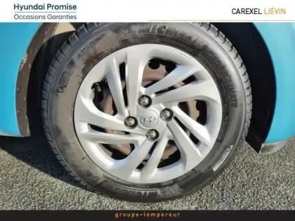 Photo 10 Hyundai I10  1.0 67ch ECO Intuitive