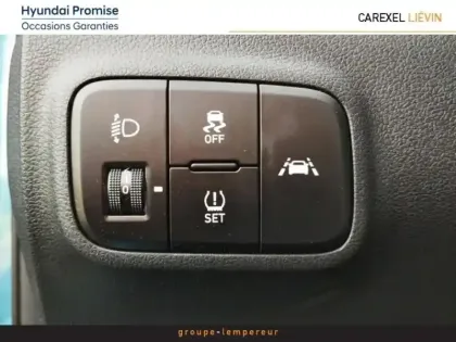 Photo 11 Hyundai I10  1.0 67ch ECO Intuitive