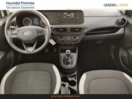 Photo 7 Hyundai I10  1.0 67ch ECO Intuitive