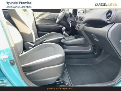 Photo 8 Hyundai I10  1.0 67ch ECO Intuitive