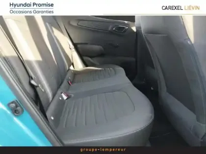 Photo 9 Hyundai I10  1.0 67ch ECO Intuitive