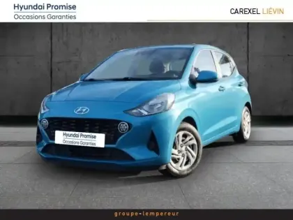 Photo Hyundai I10 1.0 67ch Eco Intuitive Intuitive