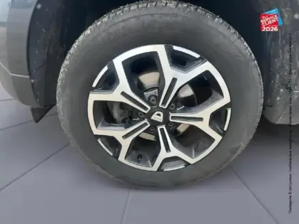 Photo 9 Dacia Duster  1.5 Blue dCi 115ch Prestige 4x2 - 20