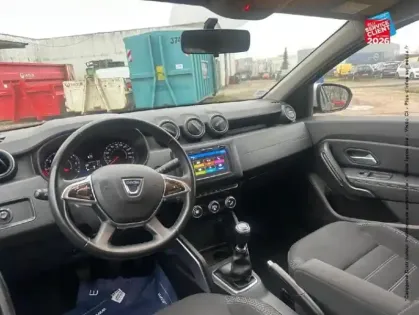 Photo 14 Dacia Duster  1.5 Blue dCi 115ch Prestige 4x2 - 20