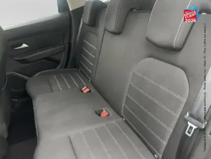 Photo 10 Dacia Duster  1.5 Blue dCi 115ch Prestige 4x2 - 20