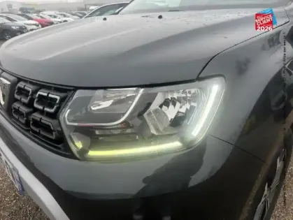 Photo 12 Dacia Duster  1.5 Blue dCi 115ch Prestige 4x2 - 20