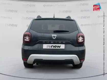 Photo 6 Dacia Duster  1.5 Blue dCi 115ch Prestige 4x2 - 20