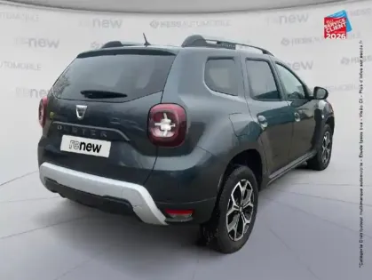 Photo 5 Dacia Duster  1.5 Blue dCi 115ch Prestige 4x2 - 20