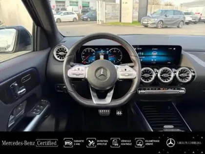 Photo 11 Mercedes GLA  200 d 150ch AMG Line 8G-DCT