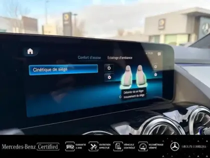 Photo 14 Mercedes GLA  200 d 150ch AMG Line 8G-DCT