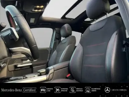 Photo 9 Mercedes GLA  200 d 150ch AMG Line 8G-DCT