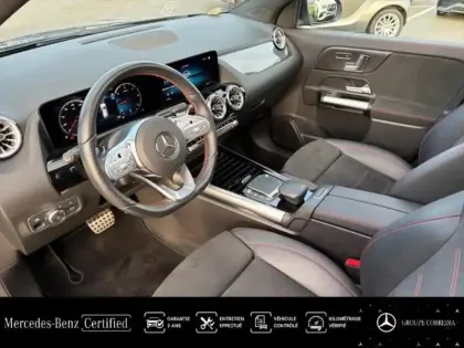 Photo 10 Mercedes GLA  200 d 150ch AMG Line 8G-DCT