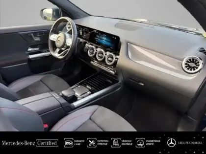 Photo 5 Mercedes GLA  200 d 150ch AMG Line 8G-DCT