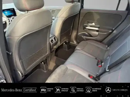 Photo 8 Mercedes GLA  200 d 150ch AMG Line 8G-DCT