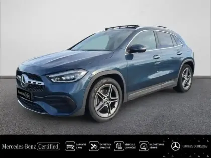 Photo Mercedes Gla