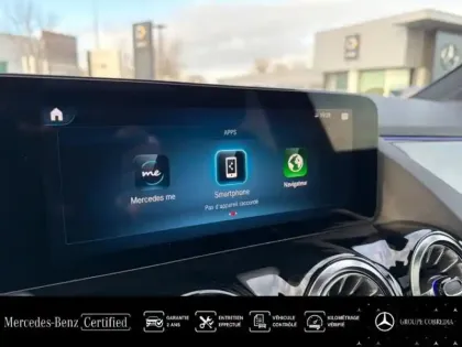 Photo 13 Mercedes GLA  200 d 150ch AMG Line 8G-DCT