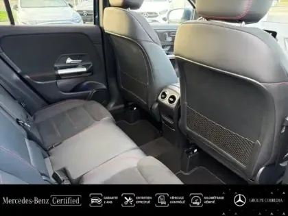 Photo 6 Mercedes GLA  200 d 150ch AMG Line 8G-DCT