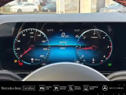 Photo 12 Mercedes GLA  200 d 150ch AMG Line 8G-DCT