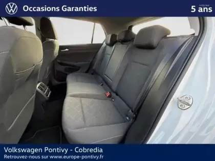 Photo 11 Volkswagen Golf  2.0 TDI SCR 150ch Life Plus DSG7