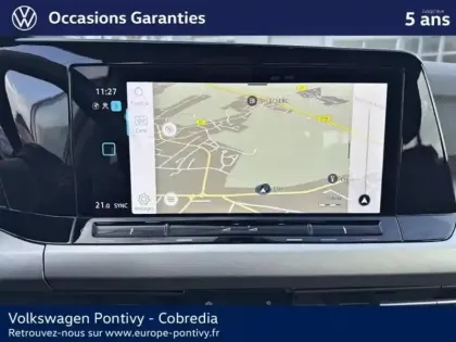 Photo 13 Volkswagen Golf  2.0 TDI SCR 150ch Life Plus DSG7