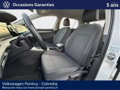 Photo 10 Volkswagen Golf  2.0 TDI SCR 150ch Life Plus DSG7