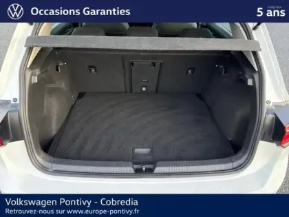 Photo 12 Volkswagen Golf  2.0 TDI SCR 150ch Life Plus DSG7