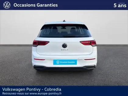 Photo 5 Volkswagen Golf  2.0 TDI SCR 150ch Life Plus DSG7