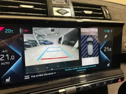 Photo 11 DS DS 7  Crossback E-TENSE 225ch Performance Line +