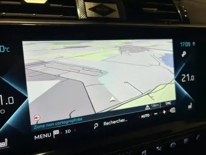 Photo 10 DS DS 7  Crossback E-TENSE 225ch Performance Line +