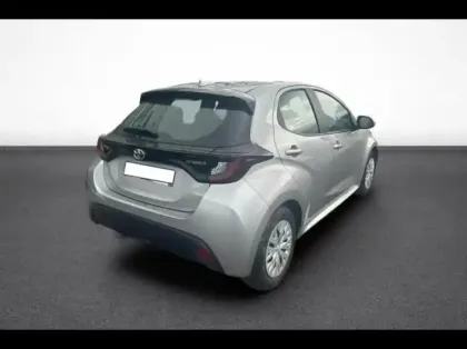 Photo 5 Toyota Yaris  116h Dynamic 5p MY22