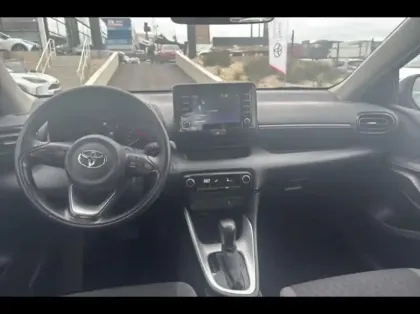 Photo 11 Toyota Yaris  116h Dynamic 5p MY22