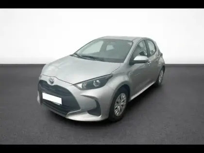 Photo Toyota Yaris