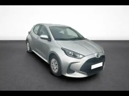 Photo 7 Toyota Yaris  116h Dynamic 5p MY22