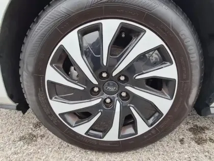 Photo 8 Ford Focus  SW 1.0 Flexifuel mHEV 125ch Titanium X Business Powershift