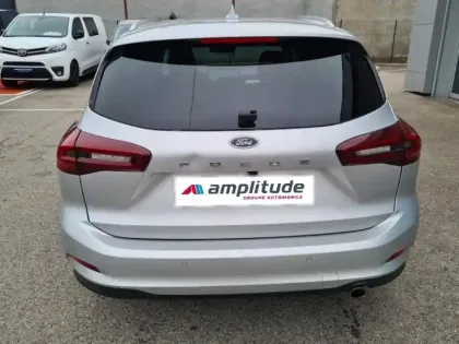 Photo 5 Ford Focus  SW 1.0 Flexifuel mHEV 125ch Titanium X Business Powershift