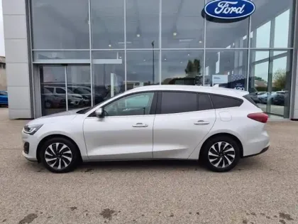 Photo 7 Ford Focus  SW 1.0 Flexifuel mHEV 125ch Titanium X Business Powershift