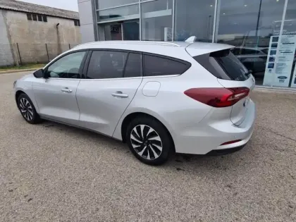 Photo 6 Ford Focus  SW 1.0 Flexifuel mHEV 125ch Titanium X Business Powershift