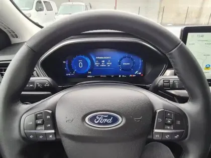 Photo 14 Ford Focus  SW 1.0 Flexifuel mHEV 125ch Titanium X Business Powershift