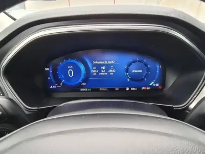 Photo 13 Ford Focus  SW 1.0 Flexifuel mHEV 125ch Titanium X Business Powershift